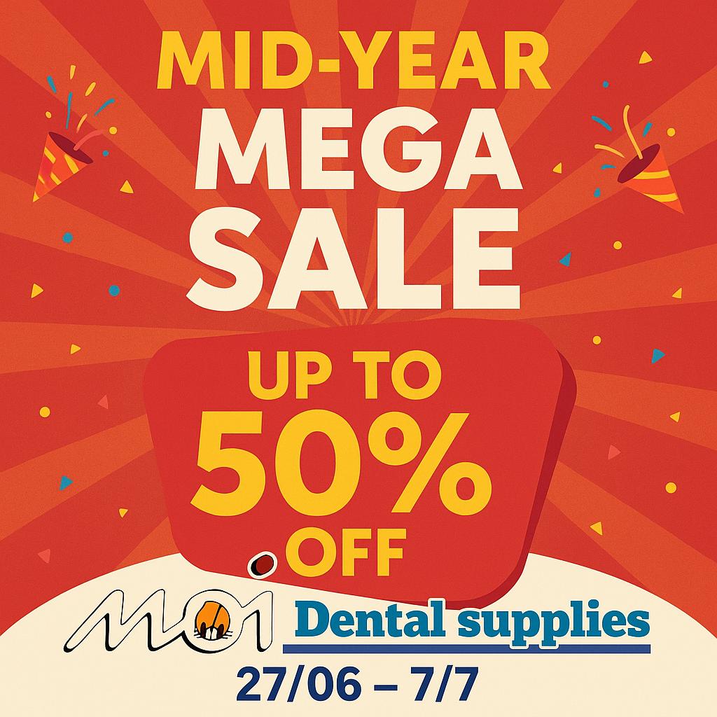 Mid-Year Sale
