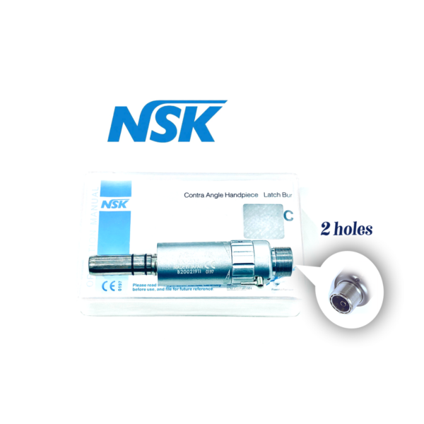 NSK Air-Motor 2 holes - Image 2