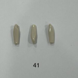 Plain ADC Exam Teeth - Pack of 5 - 41