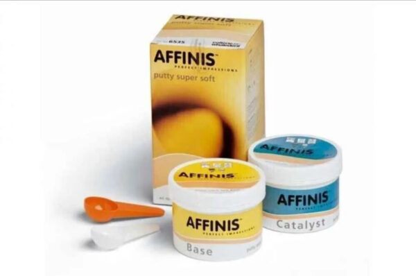 COLTENE Affinis Putty Soft 300ml Base & 300ml Catalyst