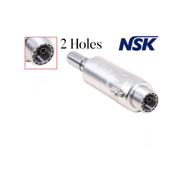 NSK Air-Motor 2 holes