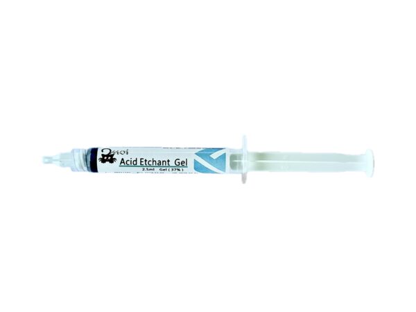 MOI Blue Etch 1 x 2.5 ml Syringe kit (37%) SIMULATION USE ONLY