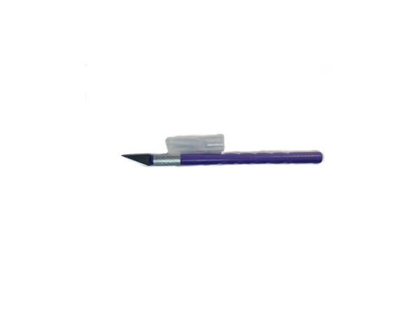 Disposable Scalpel with blade