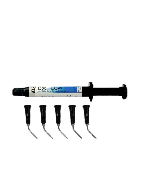Flowable Light-Curing Composite Resin