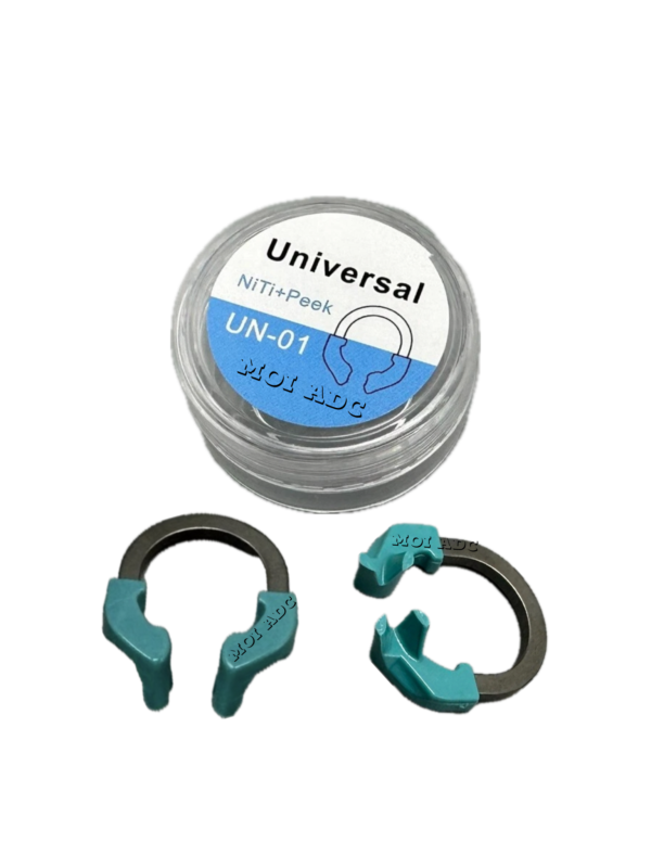 Sectional Matrix Ring – Universal (NiTi + PEEK)
