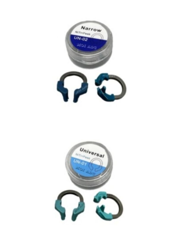 Sectional Matrix Ring – Universal + Narrow  (NiTi + PEEK)