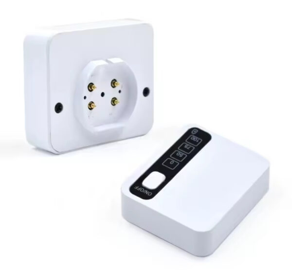 Wireless 5W Dental LED Headlight with Dual Magnetic Battery Packs, Optical Filter & Ultra-Light 43g Design - Image 3