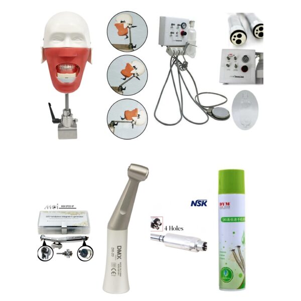 Dental Simulation & Operatory Bundle — High-Performance Suite