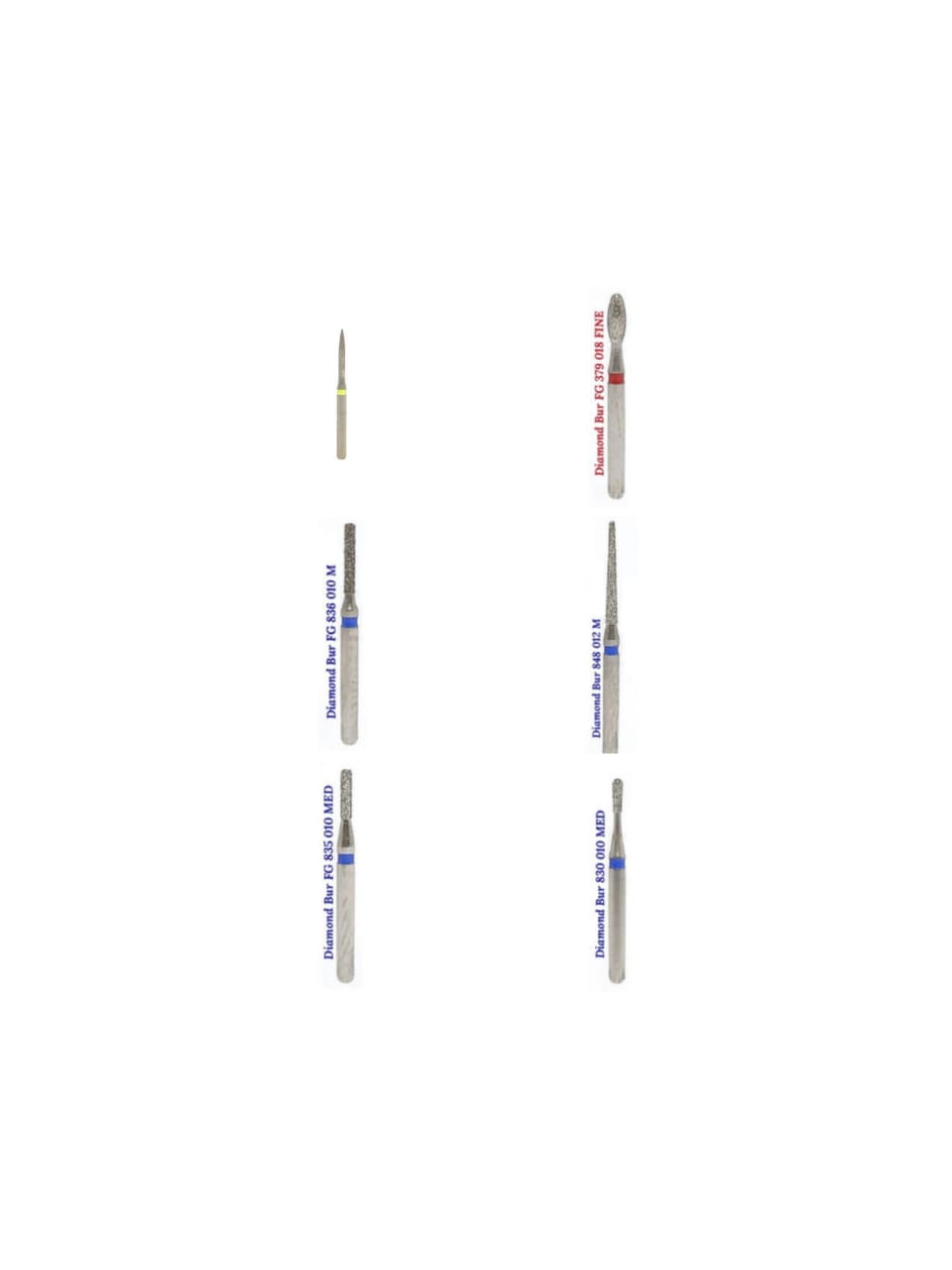 Diamond Bur