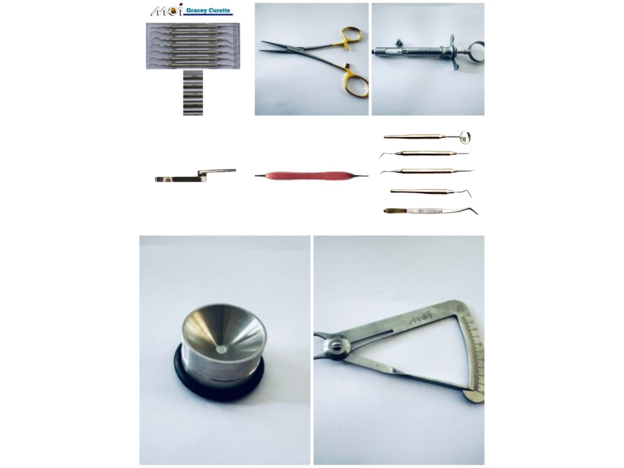 Restorative Instruments