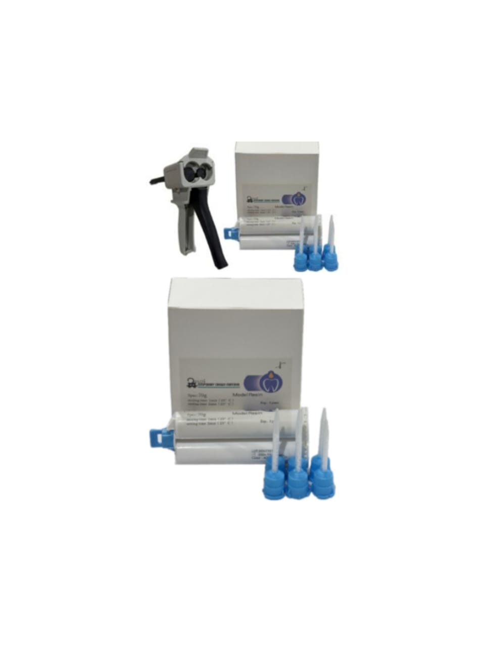 Temporary Crown Material