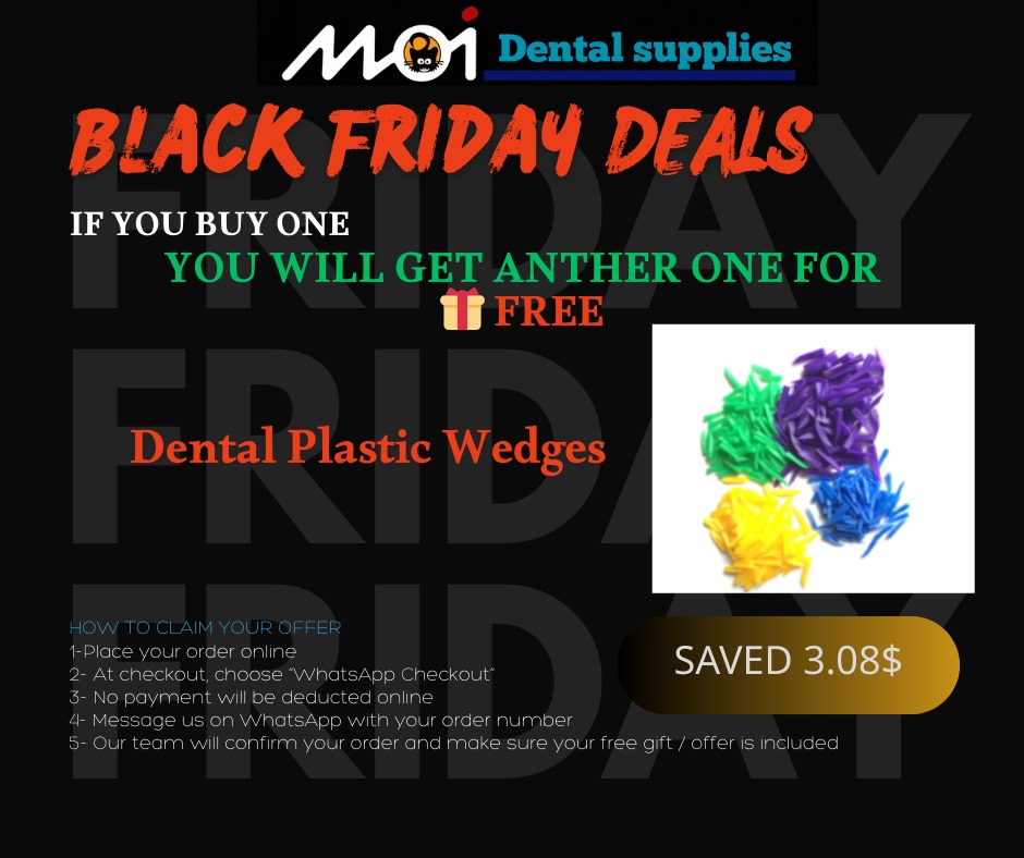 Buy 1 Pack of Wedges — Get 1 FREE