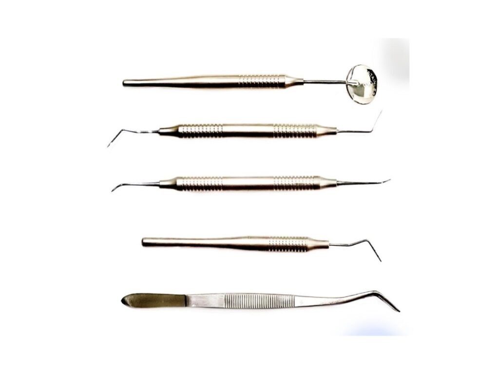 Examination instruments – Moiadcdental