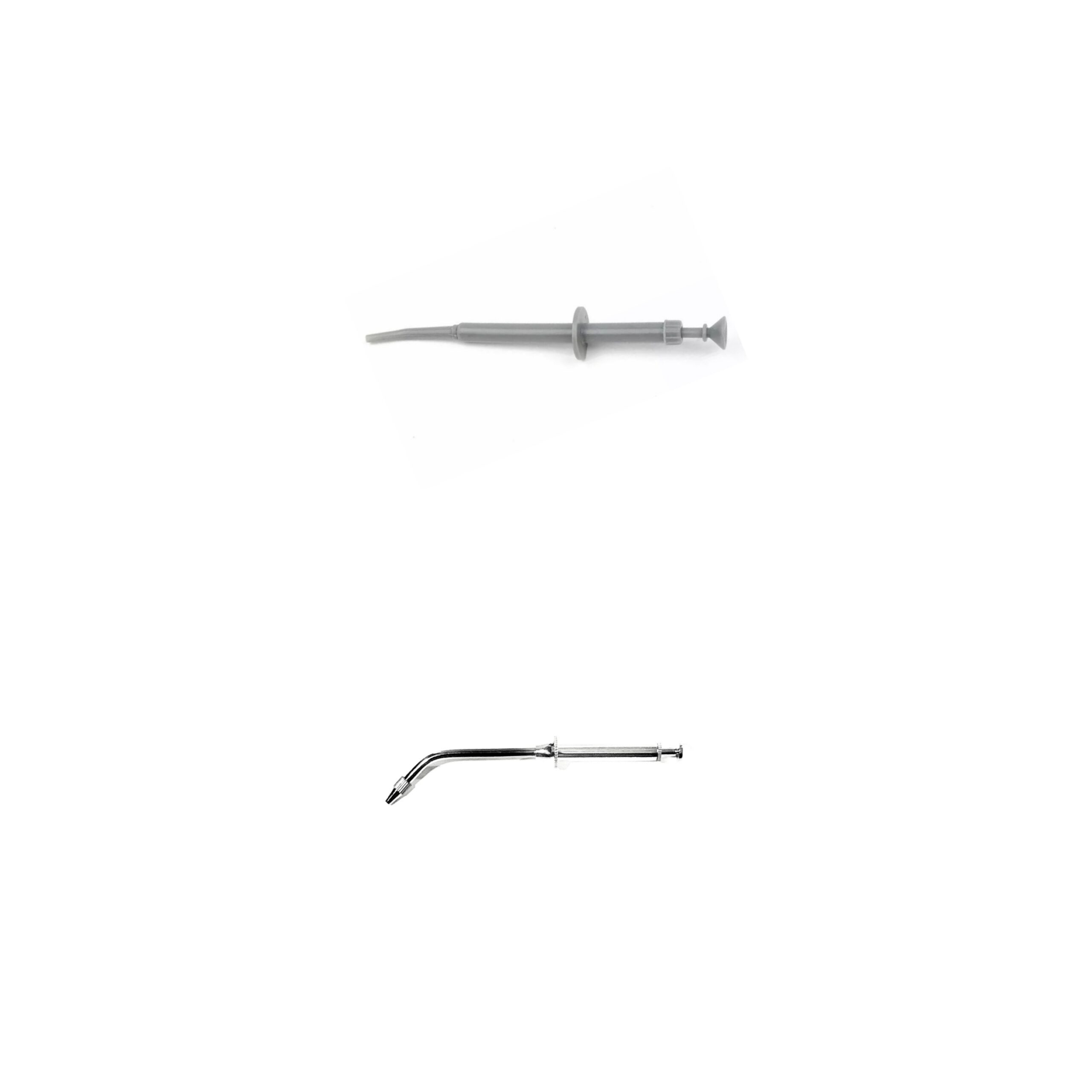 Amalgam Carrier – Metal & Plastic Variants for Controlled Material Placement