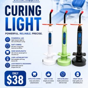 Curing light