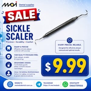 Sickle Scaler